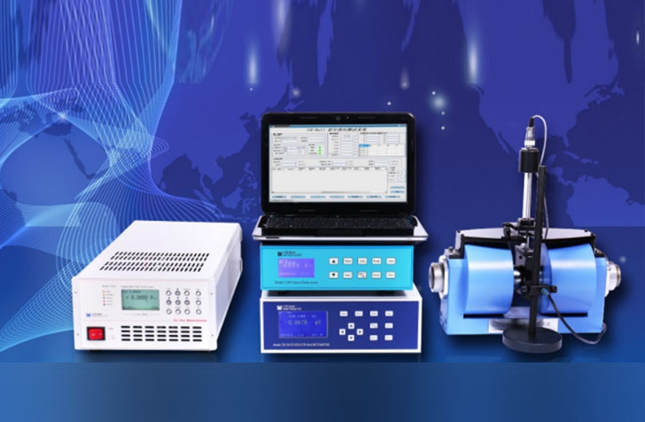 DX-50电磁型全自动霍尔效应测试系统