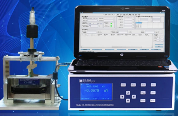 DX-30永磁体霍尔效应测试系统