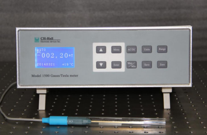 DX-1500 型全数字高斯计/特斯拉计