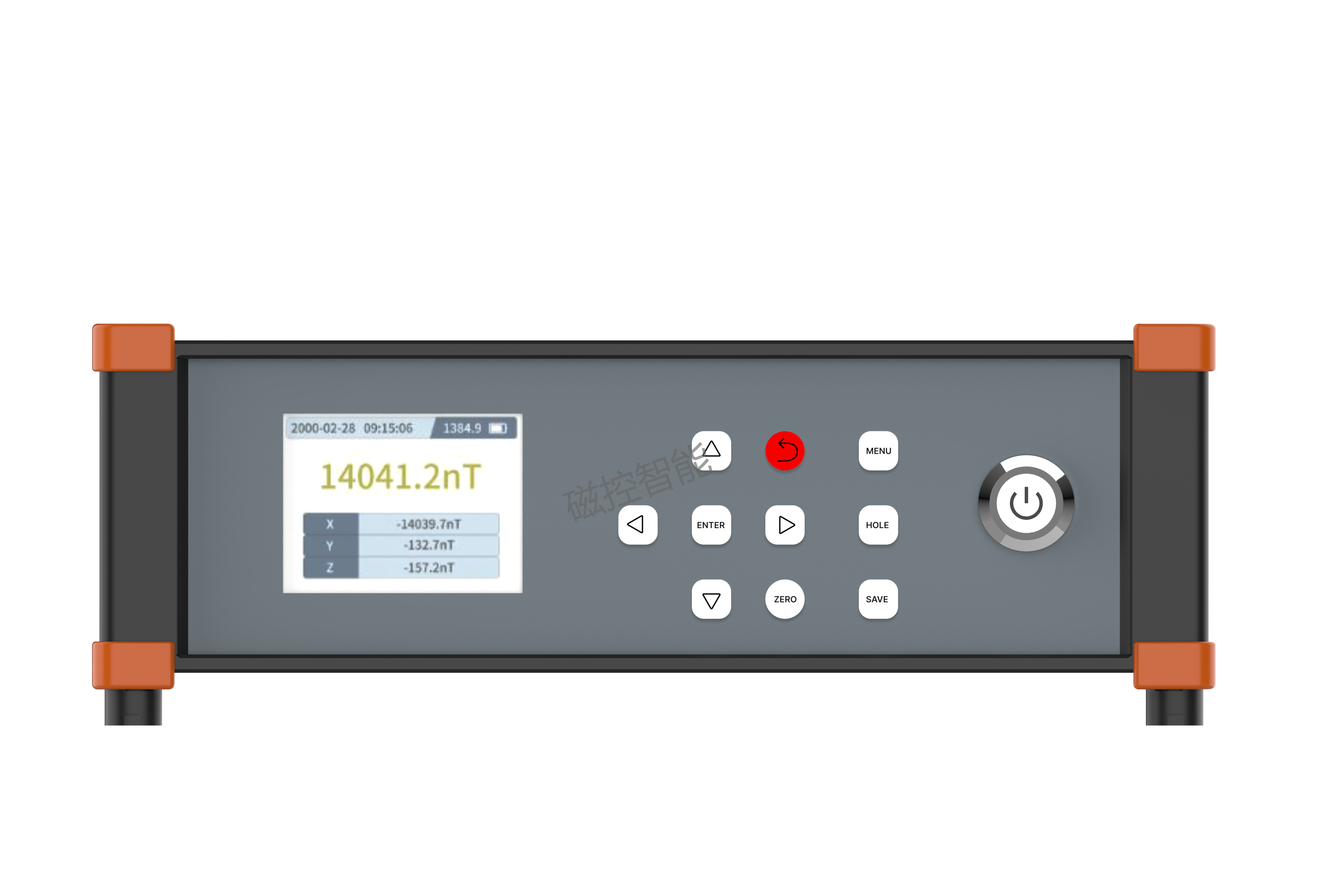 台式三维高斯计