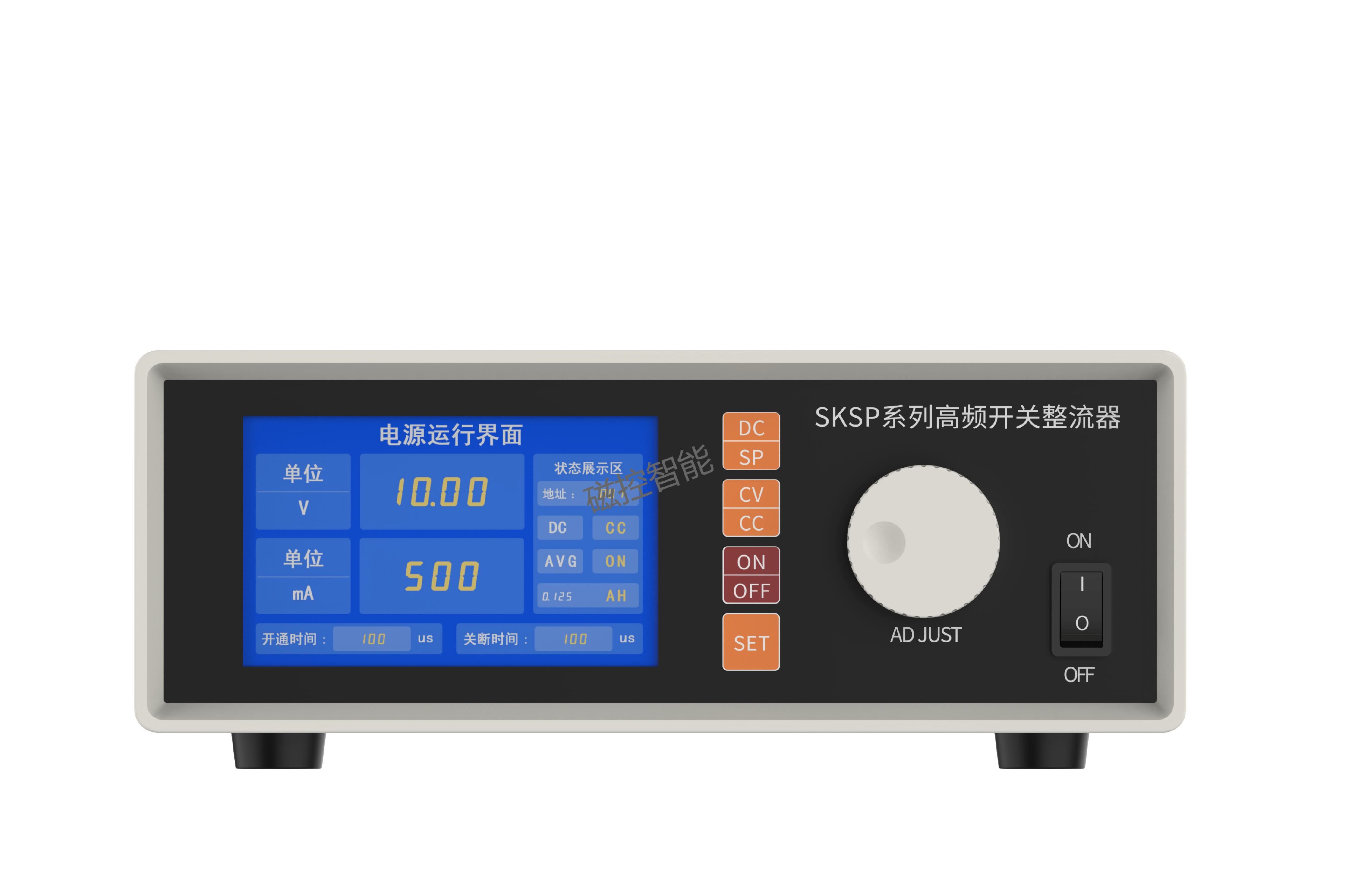 SKSP-2系列单脉冲高频开关电源